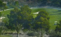villaitana poniente  golf